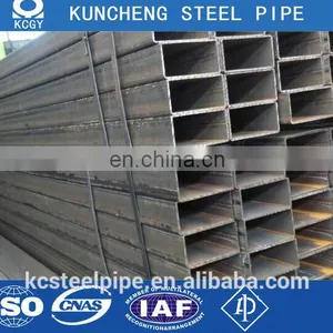 S235JRH S275J0H Hot Finished Structural Hollow Sections/ Square Pipe thumbnail-5