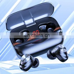 2020 Amazon Hot Sale Product Cheap Price Blue Tooth 5.0 Earphones Tws Wireless Headphone Earphone thumbnail-2