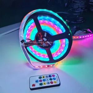Full Color LED Light With Built-in IC Magic Full Color Point Control RGB Light With Full Color Light With? 5050 Full Color Light With thumbnail-1