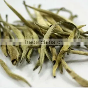 Jasmine Tea, Premium Flower Tea Jasmine Luzhou Jasmine Silver Needle thumbnail-1