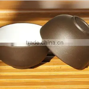 Purple Clay Tea Bowl thumbnail-1
