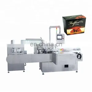 Carton Box Making Machine thumbnail-1