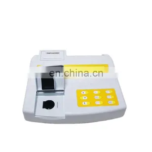 Laboratory Instrument Table Type Turbidity Meter for Water Beer Bacterial Analysis thumbnail-1