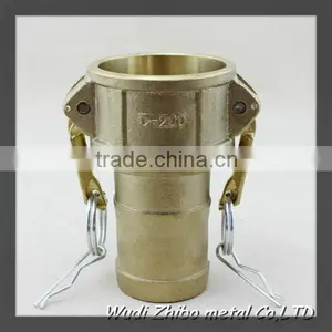 Ttype C Stainless Steel Quick Coupling,Camlock Quick Coupling ,Shank Coupler thumbnail-1