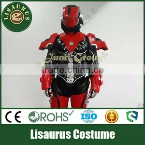 Lisaurus-Da Junli Hot Sell Cosplay Costume for Kinds of Event and Cosplay , Super Robot Series thumbnail-5