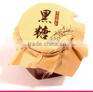 Wholesale Custom Logo Kraft Paper Stickes,kraft Paper Label Printing for Packing thumbnail-3