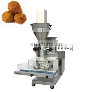 Best Selling New Condition Coxinha Kubba Churros Modak Falafel Making Machine thumbnail-3