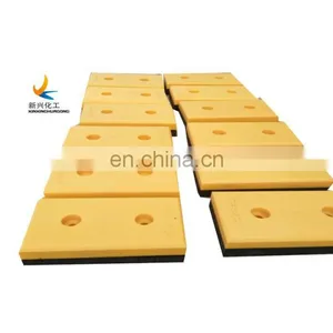 Dock Fender for Trucks UHMWPE Dock Bumper Material for Both the Loading Dock thumbnail-6