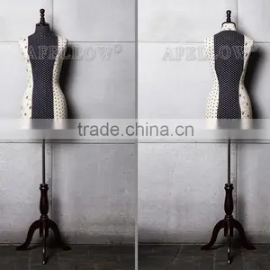 Fiberglass Colorful Torso Female Mannequins for Wedding thumbnail-3