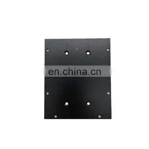 High Speed Customized Aluminum Parts Cover CNC Lathe Turning Milling Machining thumbnail-5