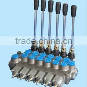 ZDa-L15 Series (6 Sections) Monoblock Control Valve thumbnail-1