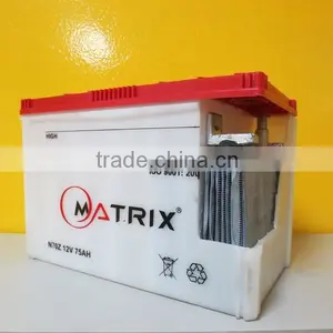 High Capacity 12 Volt Car Battery 85 Amps thumbnail-1