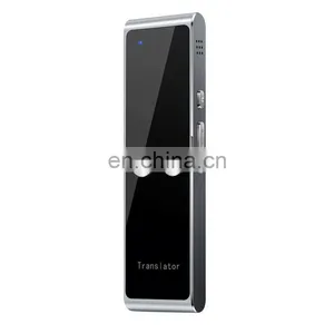 New T8 Portable Language Voice Translator Wifi Intelligent Translator 68 Lnguages Independent Mobile Electronic Translator Chine thumbnail-4