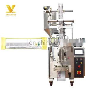 KV Triangle Bag Packaging Bagging Machine for Handwashing Soap Liquid thumbnail-1