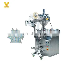 Sachets Customized Special Drinking Soda Distilled Water Packing Machine thumbnail-1