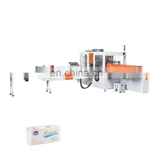 Automatic Facial Tissue Three Dimension Packing Machine thumbnail-1
