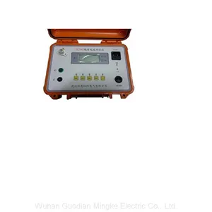 TK2535/TK2565 Digital High Voltage Megohmmeter (5KV/10KV) thumbnail-1