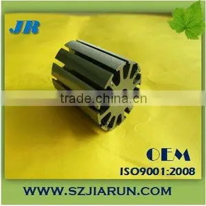 Step-less Transmission Motor Rotor and Stator thumbnail-1