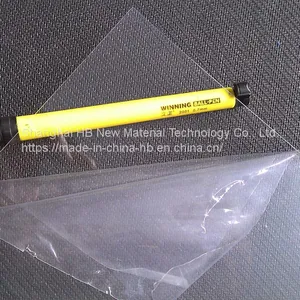 Hot Sale Flexible Rigid Thin Clear Plastic Sheets/rigid Pvc Sheet/rigid Transparent Plastic Sheets thumbnail-3