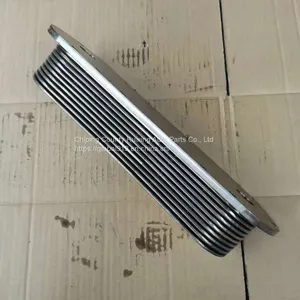 Engine Parts PE6 Pd6 Rd8 Rd10 Excavator Engine Parts of Hydraulic Oil Cooler Core for KOBELCO thumbnail-2