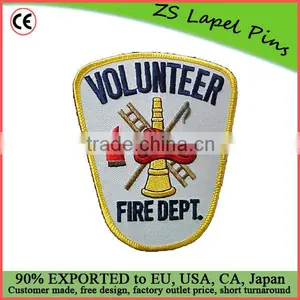 3D Military Embroidery Patches thumbnail-1