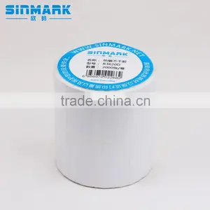 SINMARK Customizable Removable Clear Label Print Custom Sticker Labels Printing thumbnail-1
