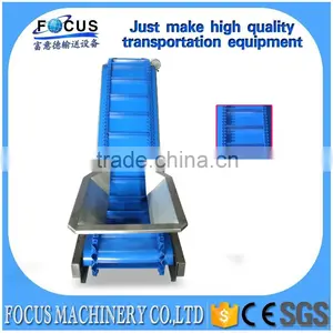 Vegetable Belt Conveyor/90 Degrees Turn Conveyor Belt Conveyor/slope Inclined Belt Conveyor Supplier's Choice thumbnail-6