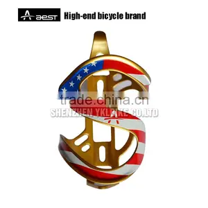 AEST Super Light Fashion Style Wear Carbon Fiber Bottle Cage thumbnail-2