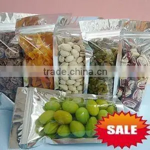 Laminated Aluminum Food Packaging Stand up Bag thumbnail-1