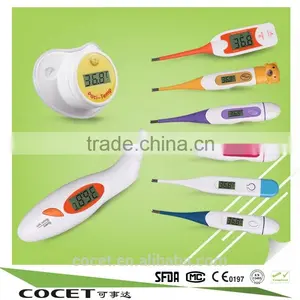 COCET Professional Manufacturer of Wholesale Various Digital Thermometers thumbnail-1
