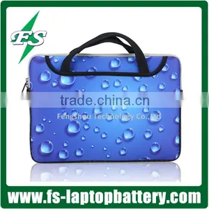 Water Blue Laptop Sleeve Case for Macbook 13" Protective Sleeve Bag Case for Macbook Air/Pro/Retina 11" 13" 15" thumbnail-4