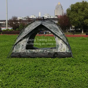 Lightweight Waterproof 3 Season Camping Tent for Outdoor Hiking thumbnail-5