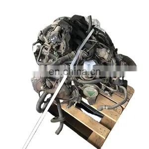 Audi A4 Car Used Engine 2.0T German Car Gas Engine Assembly Used Engine thumbnail-1
