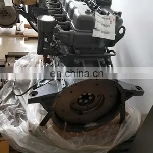 Excavator Engine 6BG1-XABEC-03-C2 Complete Engine in Stock thumbnail-5