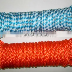 Polyester Double Braided Rope With Core thumbnail-3