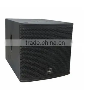 Trade Assurance, 15 Inch Passive Subwoofer for Column Loudspeaker thumbnail-1