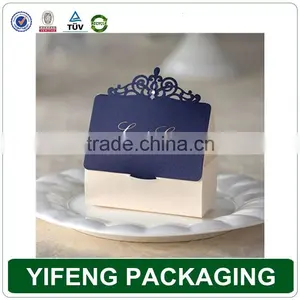 Customized Small Paper Gift Box Wedding Favor Box Indian Wedding Gift Box thumbnail-1