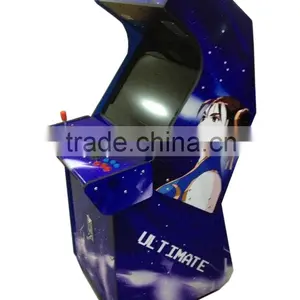 26LCD Screen 1940 Games Upright Arcade Machine BS-U2LC26 thumbnail-1