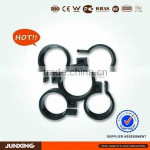 Polyethylene Fitting PE PEHD Geothermal Pipe Fittings Separating Bracket Fittings thumbnail-1