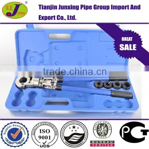 Adjustable Manual Pressing Clamp PEX Pipe Press Manual Clamp thumbnail-1