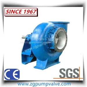 Two-Alkali Flue Gas Desulfurization Circulating Pump FGD Chemical Industrial Pump thumbnail-4
