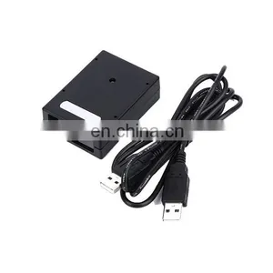 1D(2D Optional) qr Wired Laser Barcode Scanner Reader for Printer Pos thumbnail-5