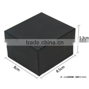 Printed Custom Design Elegant Paper Watch Packaging Box thumbnail-5