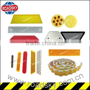 Super Brightness 21 Beads Anti-heat Glass Eyes For Road Stud thumbnail-1