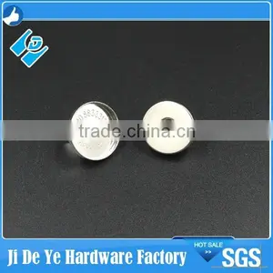 Buttons Wholesale for Leather Handbags Magnet Button Bag Buckle Super Strong Suction Automatically Composite Magnetic Button thumbnail-2