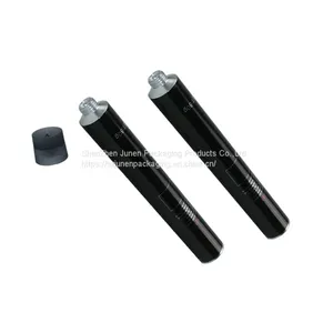 Aluminum Hair Color Cream Packaging Tube thumbnail-4