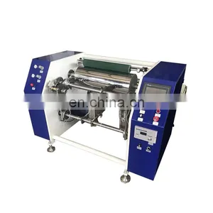 Film and Aluminum Foil Slitting and Rewinding Machine thumbnail-1