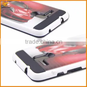 Custom Print Hard Plastic Case for Alcatel One Touch Fierce xl 5054 thumbnail-3