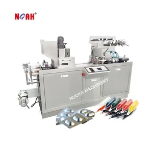 DPB-80 Small Pharmaceutical Tablet Capsule Blister Packing Machine thumbnail-2
