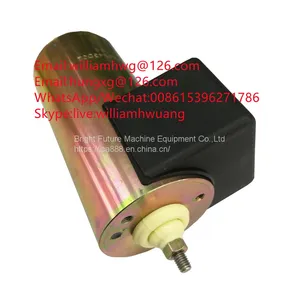 Fuel Shut Down Solenoid Valve 01181663 01183253 01179113 01177320 thumbnail-1
